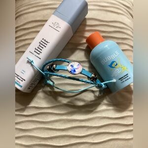 Cute stitch bracelet